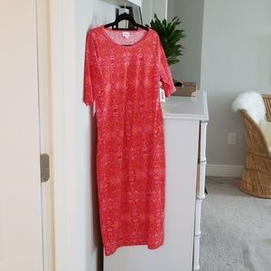 Lula Roe Julia Dress